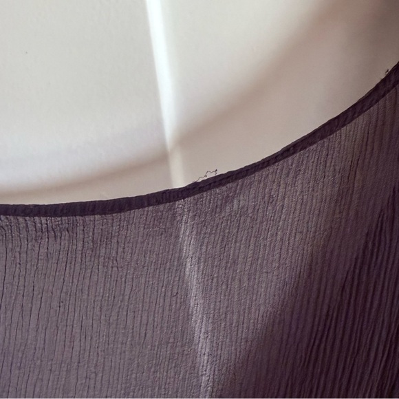 Banana Republic Silk Sheer Dress - Picture 11 of 13